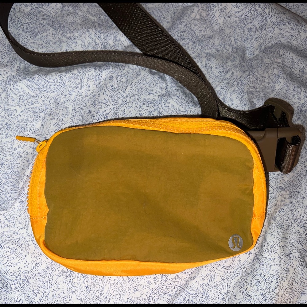 Lululemon Belt Bag